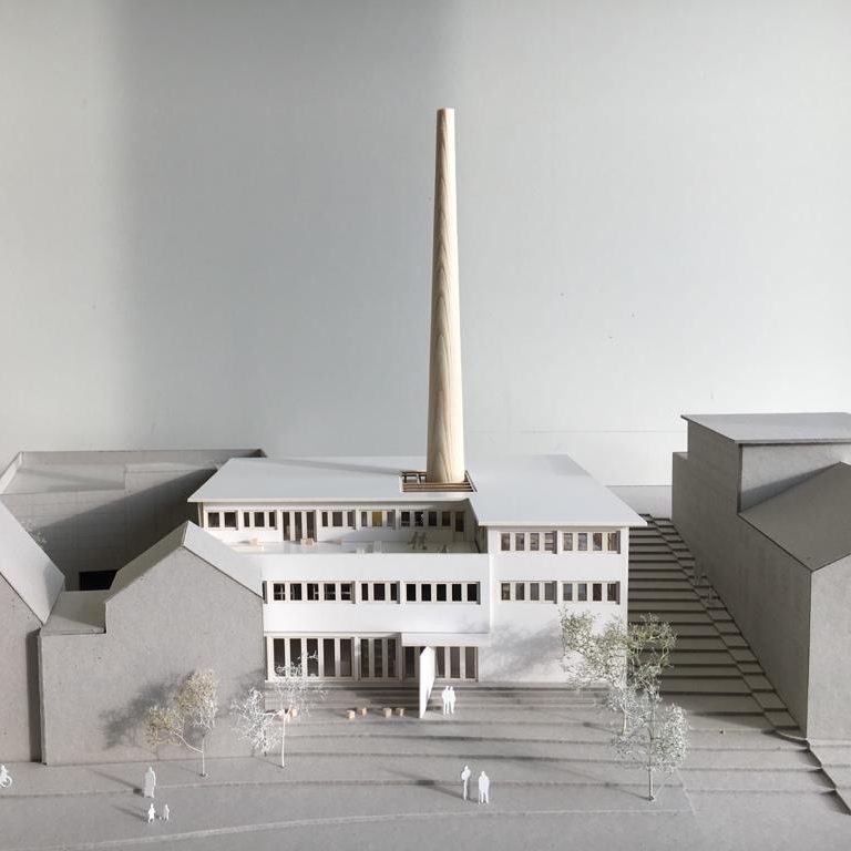 3D Darstellung flexible Arbeitsplätze